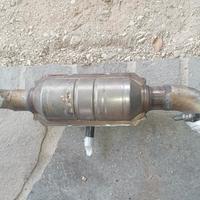 catalizzatore x fiat punto 