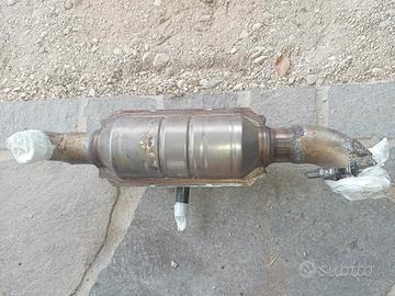 catalizzatore x fiat punto 