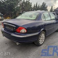 Jaguar x-type x400 196cv 01-09 - ricambi