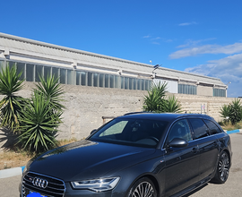 Audi A6 Avant Sline 190 cv