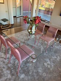 TAVOLO D'ARREDO GLAS ITALIA BY PIETRO LISSONI