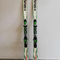 Sci Head Super Shape 163cm