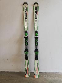 Sci Head Super Shape 163cm