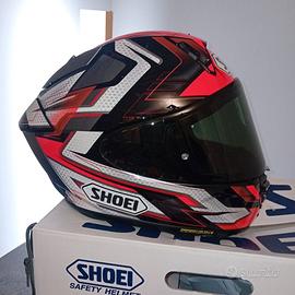 Casco Shoei