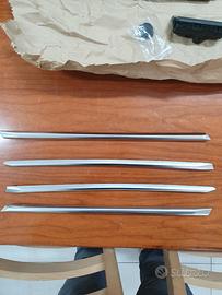 bacchette porte Audi Q3 dal 2019 in poi