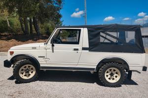 Suzuki SJ 510 Samurai LWB (1987) - Telaio JSA Giap