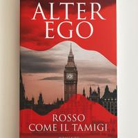Alter Ego – Rosso come il Tamigi – Giuliano Golfie
