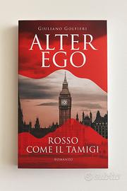 Alter Ego – Rosso come il Tamigi – Giuliano Golfie