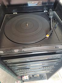 impianto stereo 