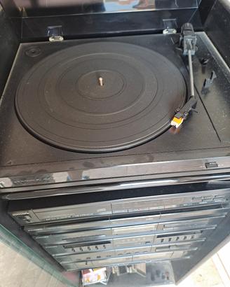 impianto stereo 