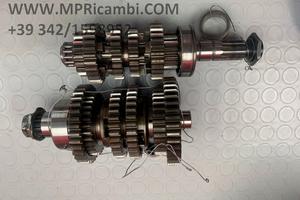 CAMBIO ALBERI KAWASAKI NINJA 750 1996 1999 7R 1997