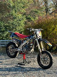 Crf 250 tripla omologazione