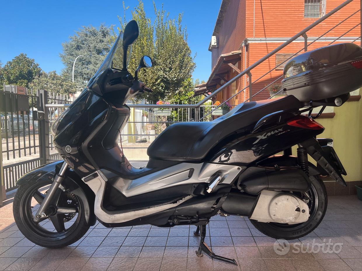 250cc Scooter Xmax 250 Nuovo Prezzo Yamaha X-Max 250 Usata In Vendita