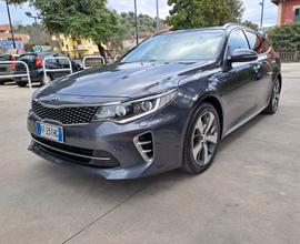 Kia Optima 1.7 CRDi DCT7 Sportswagon GT Line