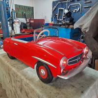 varie macchinine auto a pedali