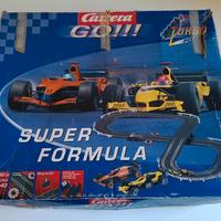 Pista per macchinine 