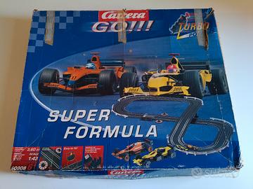 Pista per macchinine 