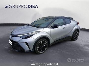 Toyota C-HR I 2020 2.0h GR Sport e-cvt