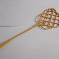 Battipanni Vintage, Modernariato in plastica.