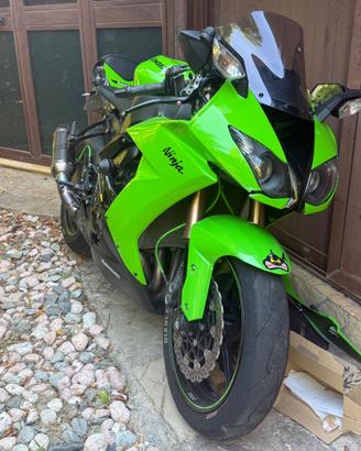 Ricambi ZX10R 2008/2010