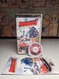 Burnout Legends PSP - completo - Testato