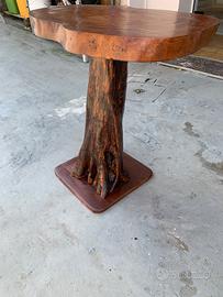 Tavolino rustico