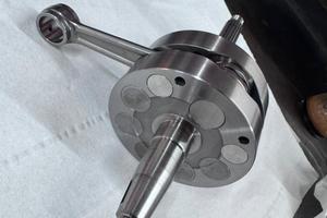 Albero Motore piaggio Zip