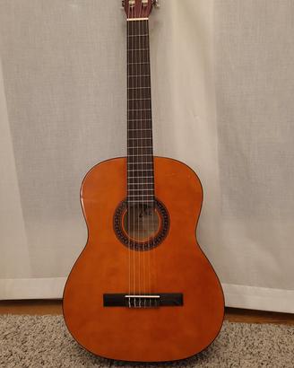 Chitarra EKO CS-10 con custodia e pedale