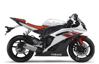Ricambi Yamaha r6 2008 2016