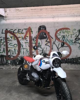 BMW r nine t Urban GS 