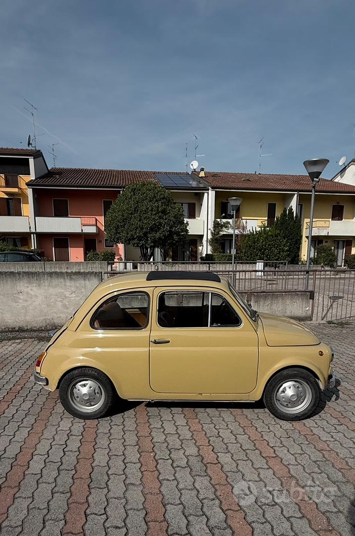 Fiat 500 R 1975 photo 2
