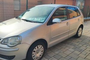 Vw Polo 1.4 tdi 5 porte
