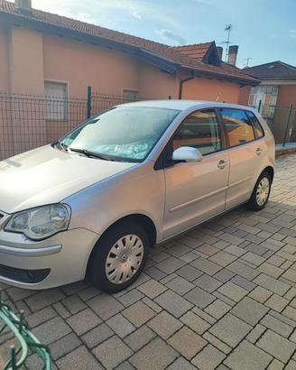 Vw Polo 1.4 tdi 5 porte