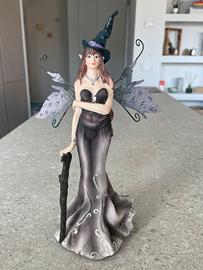 Fata Les Alpes strega