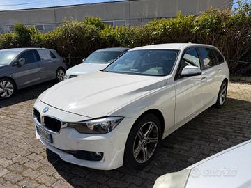 Bmw 318 318d Touring Msport