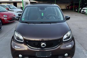 Smart ForFour 70 1.0 Perfect Cabrio