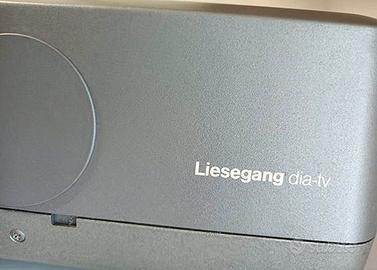 liesegang convertitore vintage