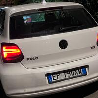 Volkswagen polo tuning