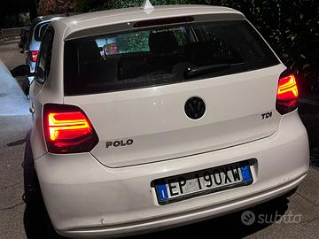 Volkswagen polo tuning