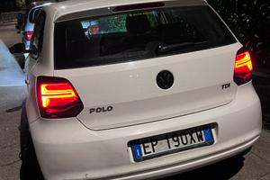 Volkswagen polo tuning