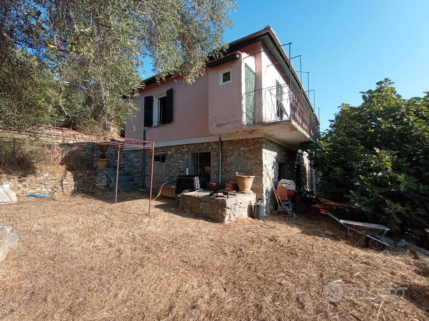 Casa – Borgomaro, Ville San Sebastiano - Altro