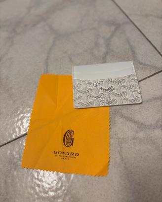 Portacarte goyard