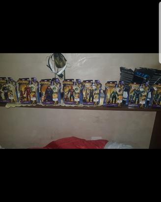 Action figures avengers
