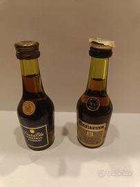 Bottiglietta mignon Martell cognac