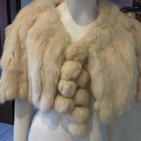 Mantellina lapen by Krizia originale