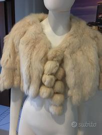 Mantellina lapen by Krizia originale