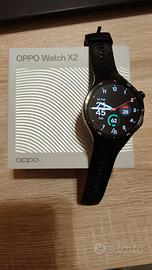 Oppo Watch X2 immacolato