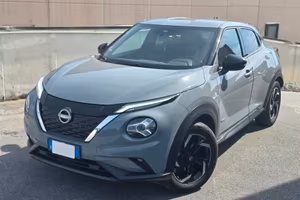 Nissan Juke uke II 2020 1.6 hev N-Connecta