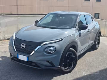 Nissan Juke uke II 2020 1.6 hev N-Connecta