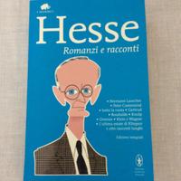 Hermann Hesse  Romanzi e Racconti
